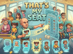 Game That's my seat!