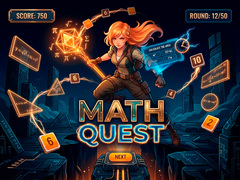 Game MathQuest
