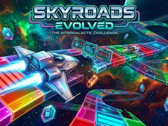 Game SkyRoads Evolved
