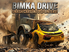 Game Bimka Drive - Smash Cars into Splinters!