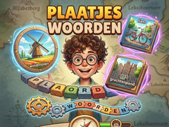 Game Plaatjes Woorden