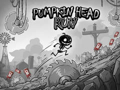 Game Pumpkin Head Run