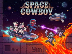 Game Space Cowboy