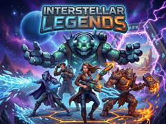 Game Interstellar Legends
