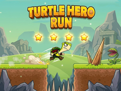 Game Turtle Hero Run