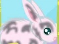 Game Take care of the little rabbit