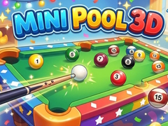 Game Mini Pool 3D