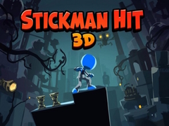 Game Stickman Hit 3D