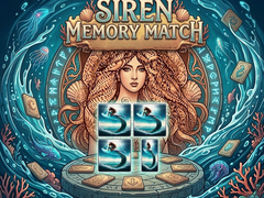Game Siren Memory Match