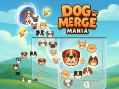 Game Dog Merge Mania