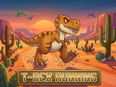 Game T-Rex Running 