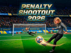Game Penalty Shootout 2026