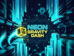 Game Neon Gravity Dash