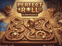 Game Perfect Roll Slide Puzzle