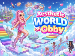Game Aesthetic World of Obby