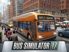 Game Bus Simulator 17