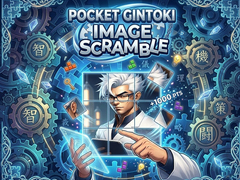 Game Pocket Gintoki Image Scramble