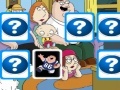 Game Family Guy Memory Challenge