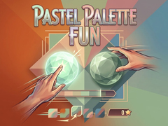 Game Pastel Palette Fun