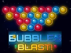 Game Bubbles Blast