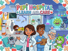 Game Pepi Hospital Learn and Care