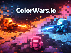 Game ColorWars.io