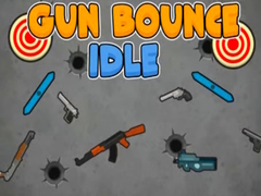 Game Gun Bounce Idle