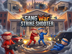 Game Gang War: Strike Shooter