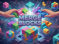 Game Merge Bloks