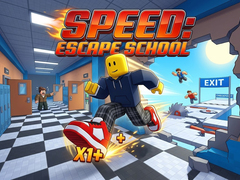 Game Speed: Escape School