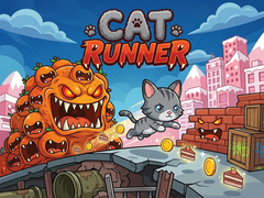 Game Cat Runner