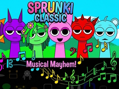 Game Sprunki Classic