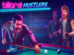 Game Billiard Hustlers