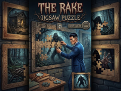 Game The Rake Jigsaw Puzzle