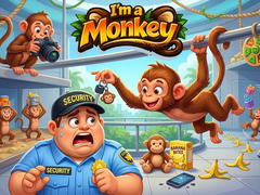Game I'm a Monkey