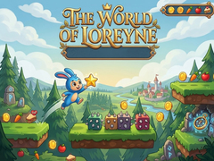 Game The World of Loreyne