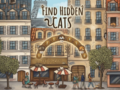 Game Find Hidden Cats