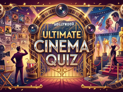 Game Ultimate Cinema Quiz