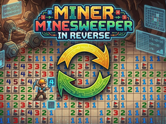 Game Miner Minesweeper In Reverse