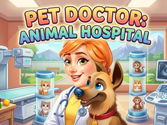 Game Pet Doctor Animal Hospital Adventure