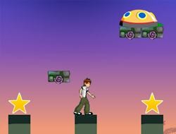 Game Ben10 vs Alien online