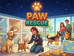 Game Paw Rescue