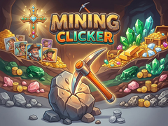 Game Mining Clicker