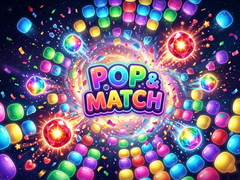 Game Pop & Match