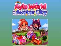 Game Ayla World: Avatar City