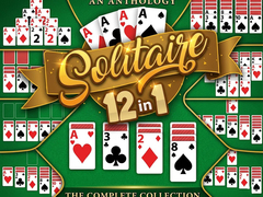 Game Solitaire 12 in 1 