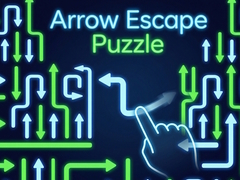 Game Arrow Escape Puzzle