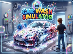 Game Car Wash Simulator