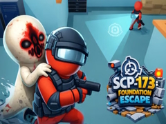 Game SCP-173: Foundation Escape