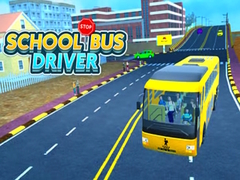 Game School Bus Driver